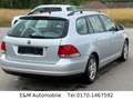 Volkswagen Golf Variant Trend+AHK+1.HAND+KLIMA+HU12/25+ Plateado - thumbnail 6