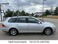 Volkswagen Golf Variant Trend+AHK+1.HAND+KLIMA+HU12/25+ Plateado - thumbnail 4