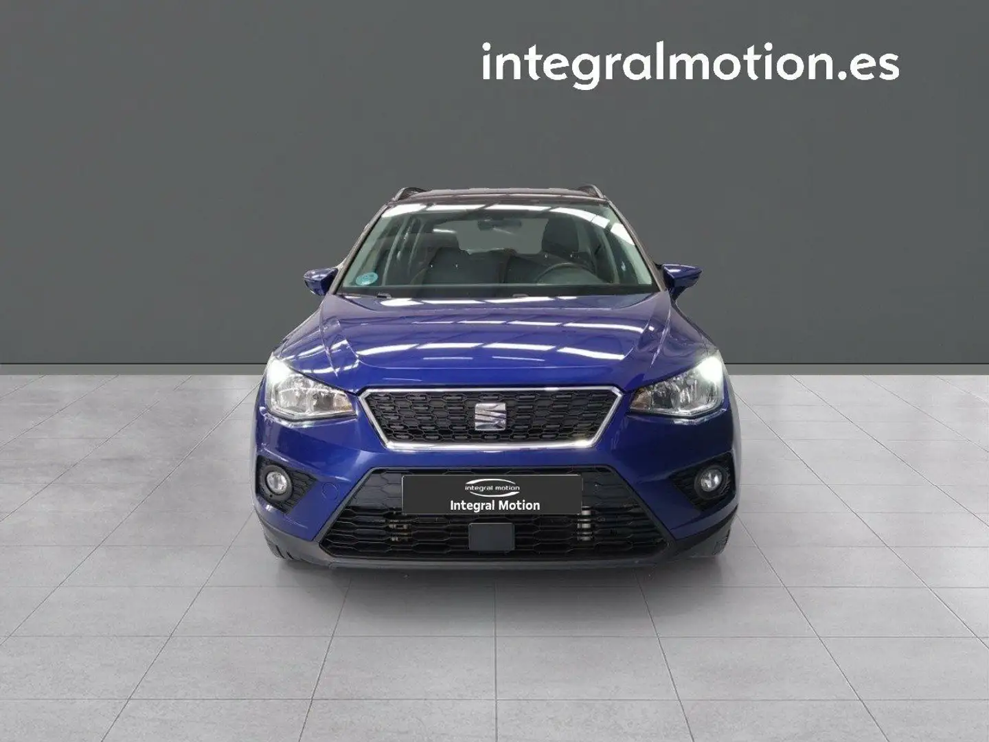 SEAT Arona 1.0 TSI S&S Style 110 Azul - 2