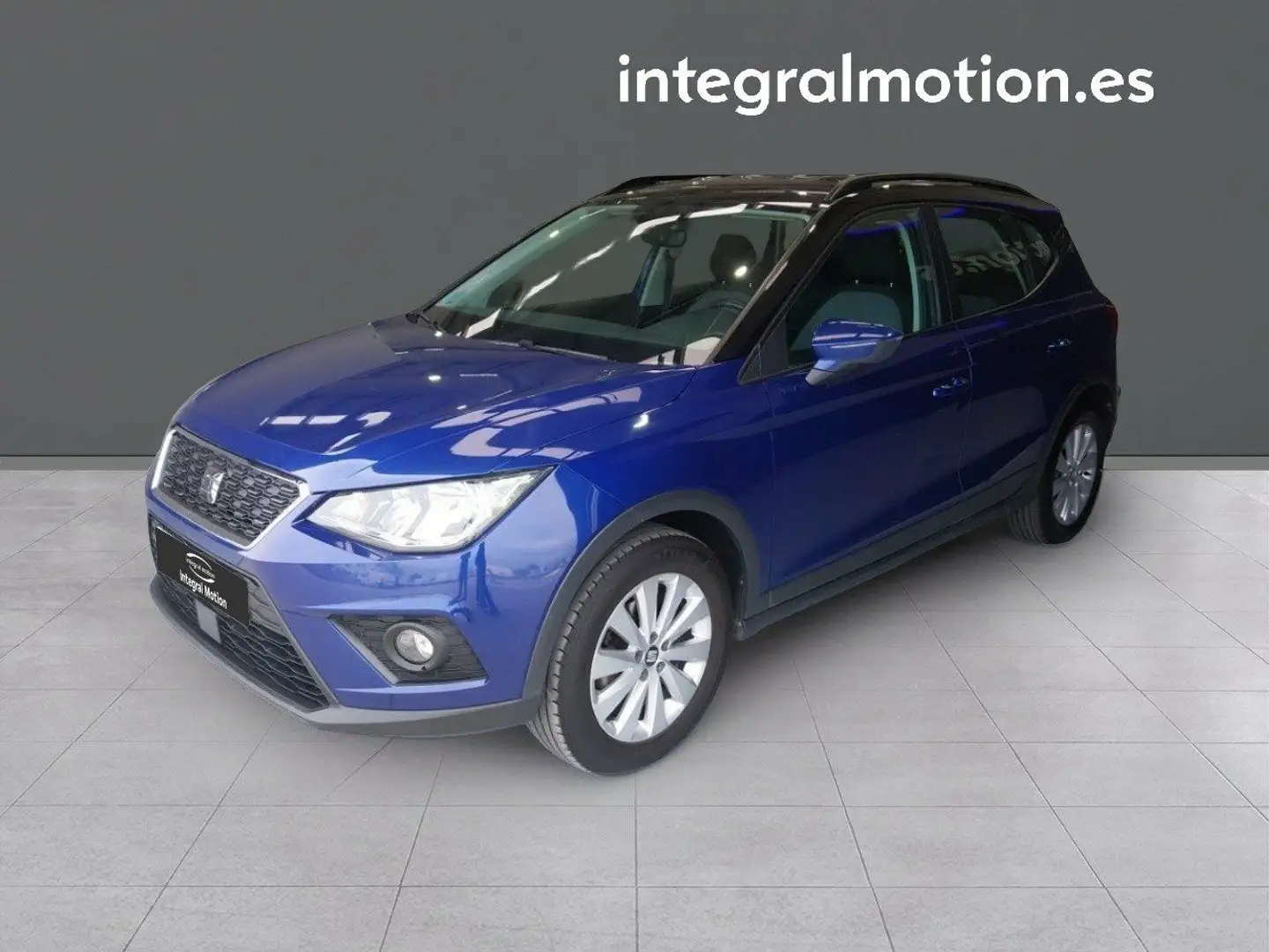 SEAT Arona 1.0 TSI S&S Style 110 Azul - 1