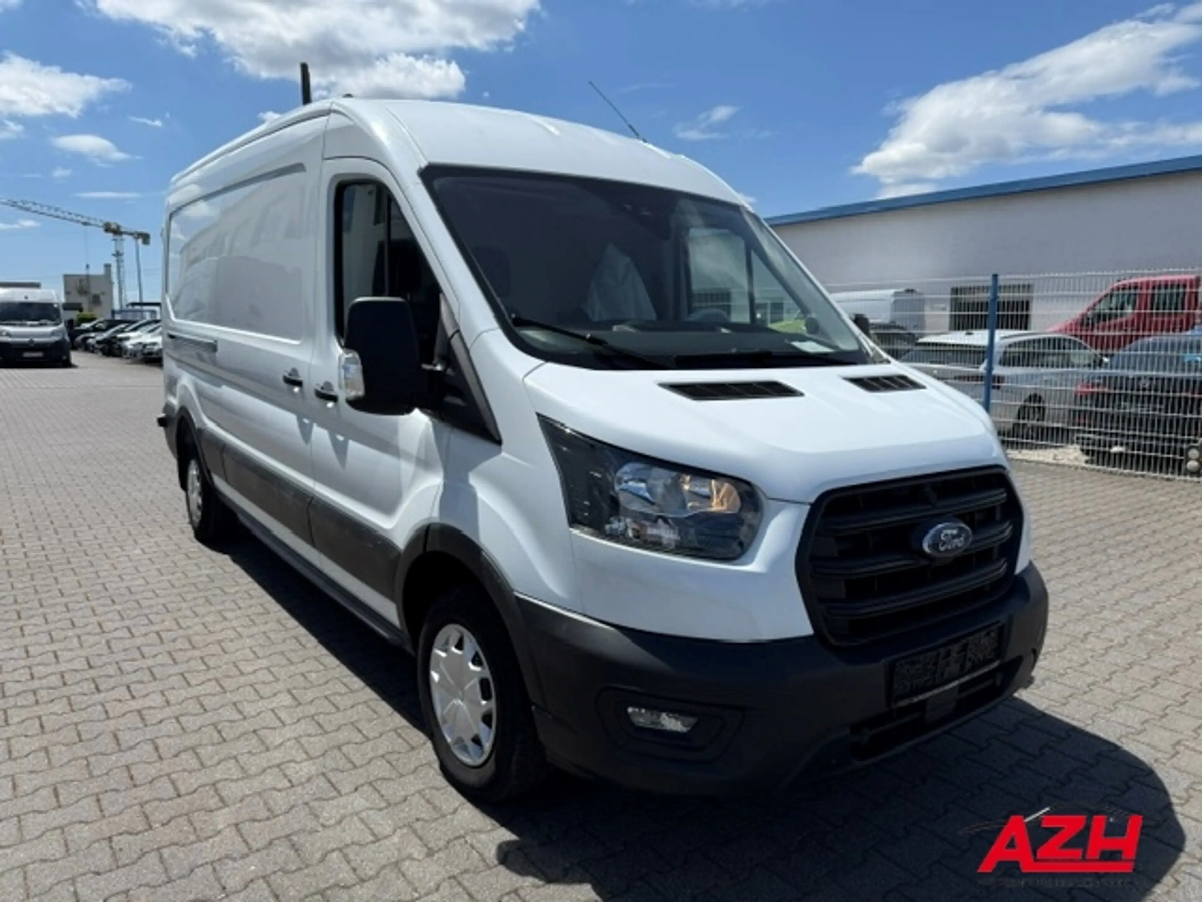 Ford Transit Kasten L3H2 Trend 2.0 TDCI, EU 6 — photo 2