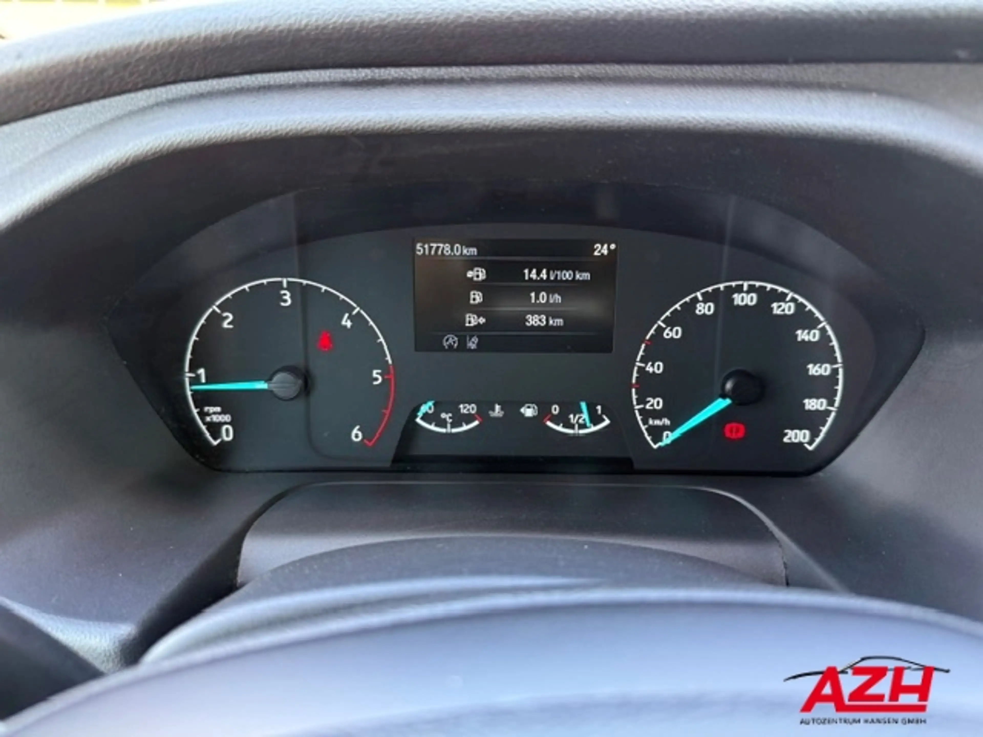 Ford Transit Kasten L3H2 Trend 2.0 TDCI, EU 6 — photo 9