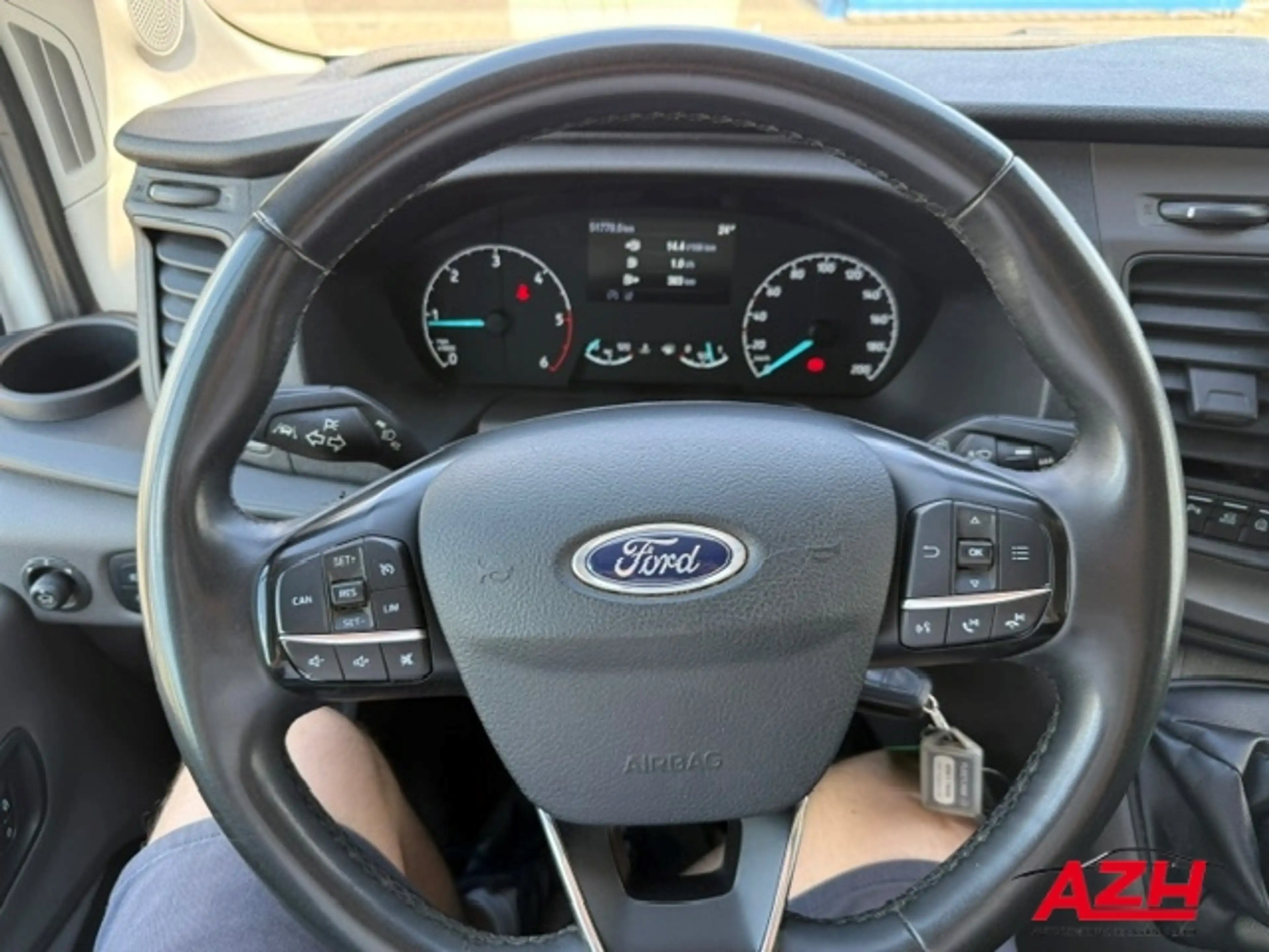 Ford Transit Kasten L3H2 Trend 2.0 TDCI, EU 6 — photo 10