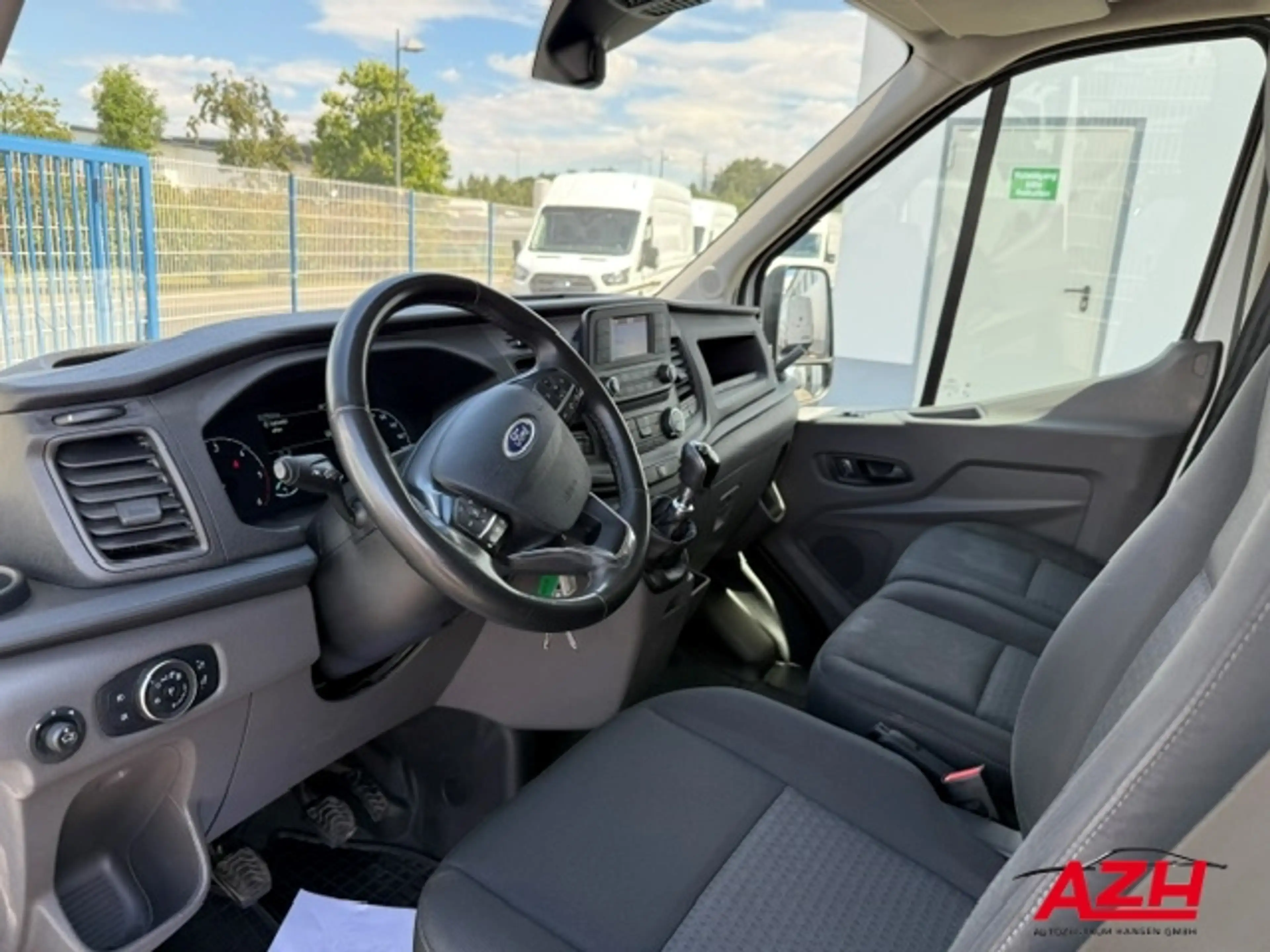 Ford Transit Kasten L3H2 Trend 2.0 TDCI, EU 6 — photo 8