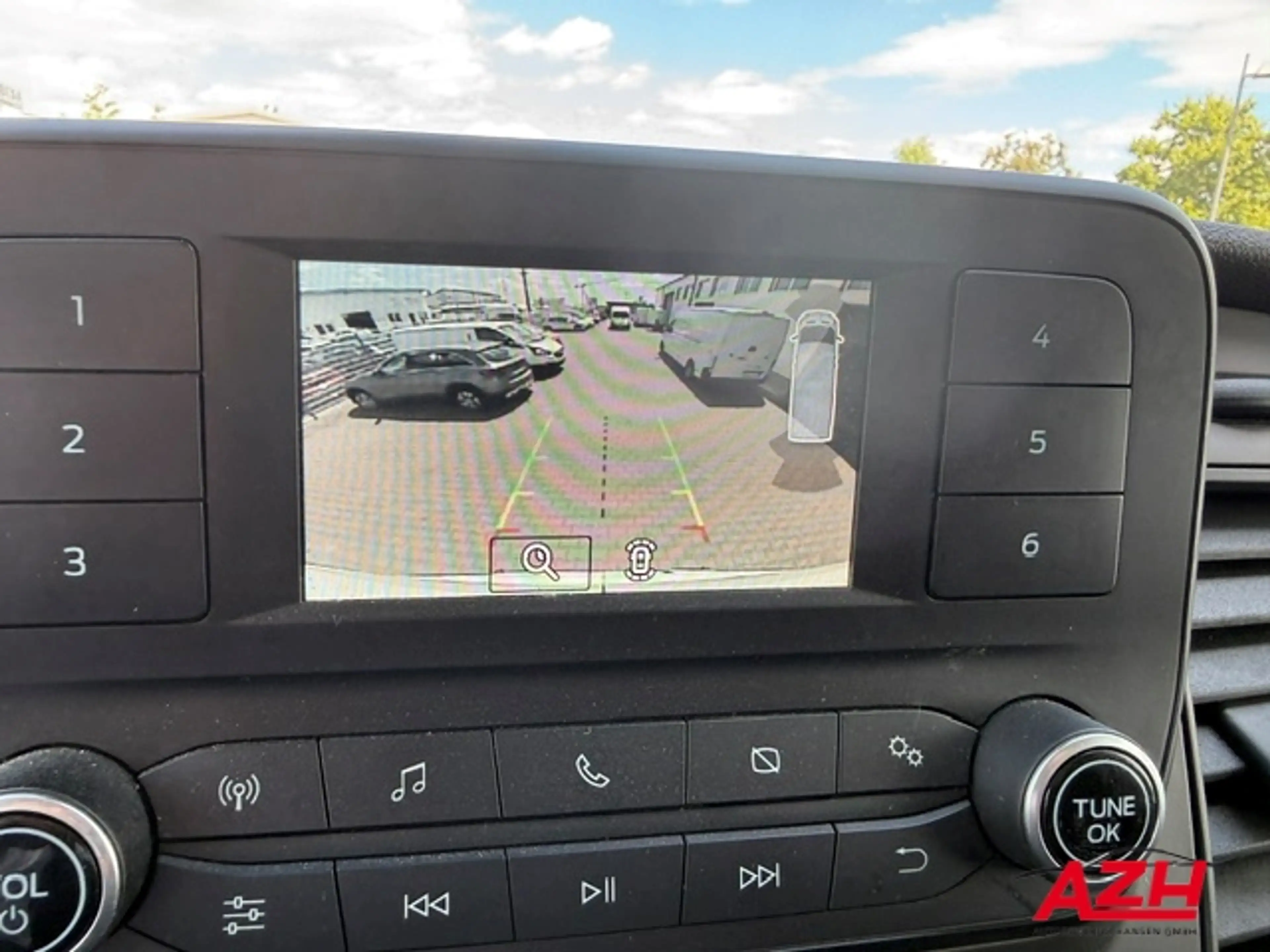 Ford Transit Kasten L3H2 Trend 2.0 TDCI, EU 6 — photo 13