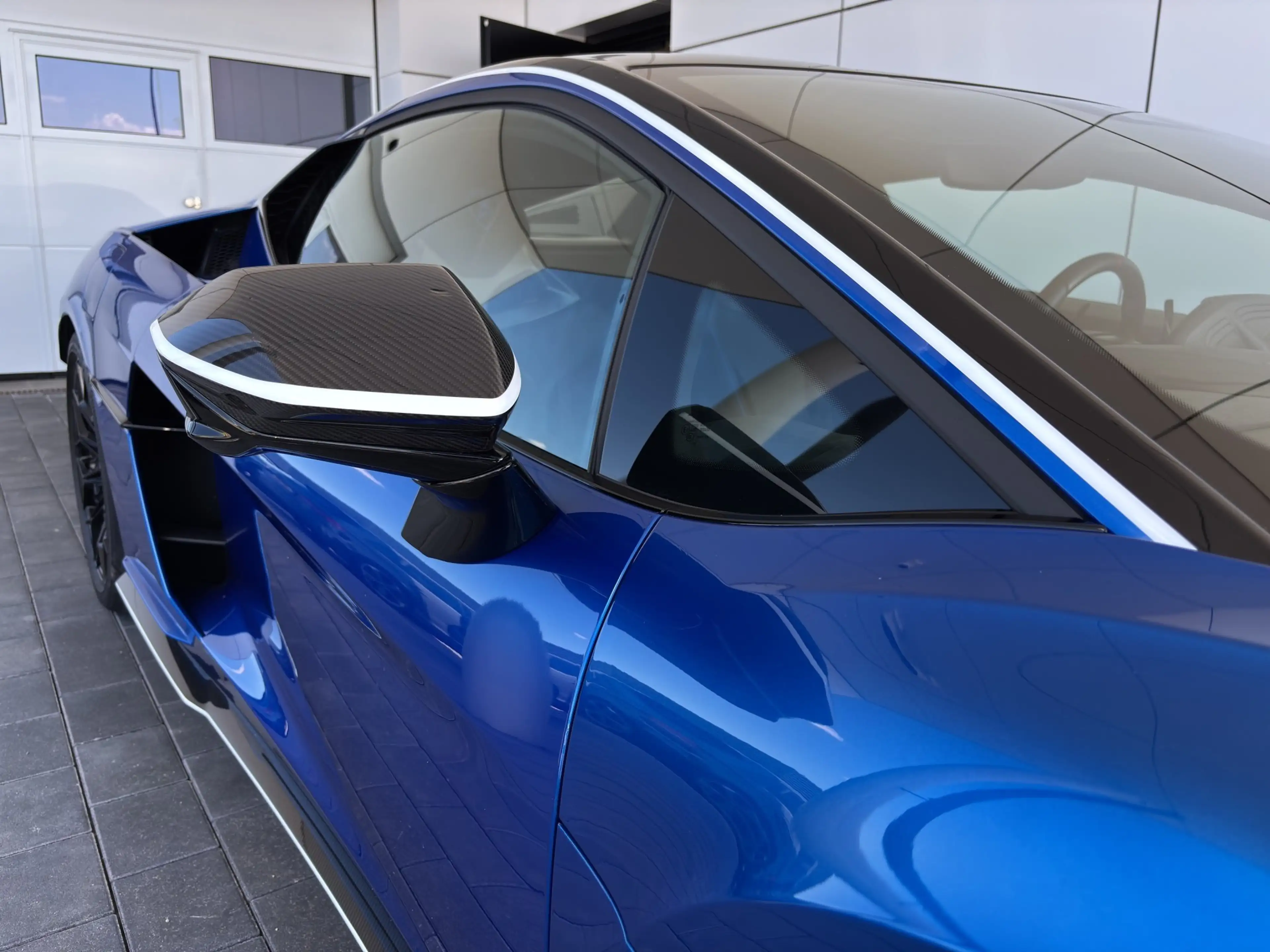 Lamborghini Temerario Pack Allegerita — photo 14