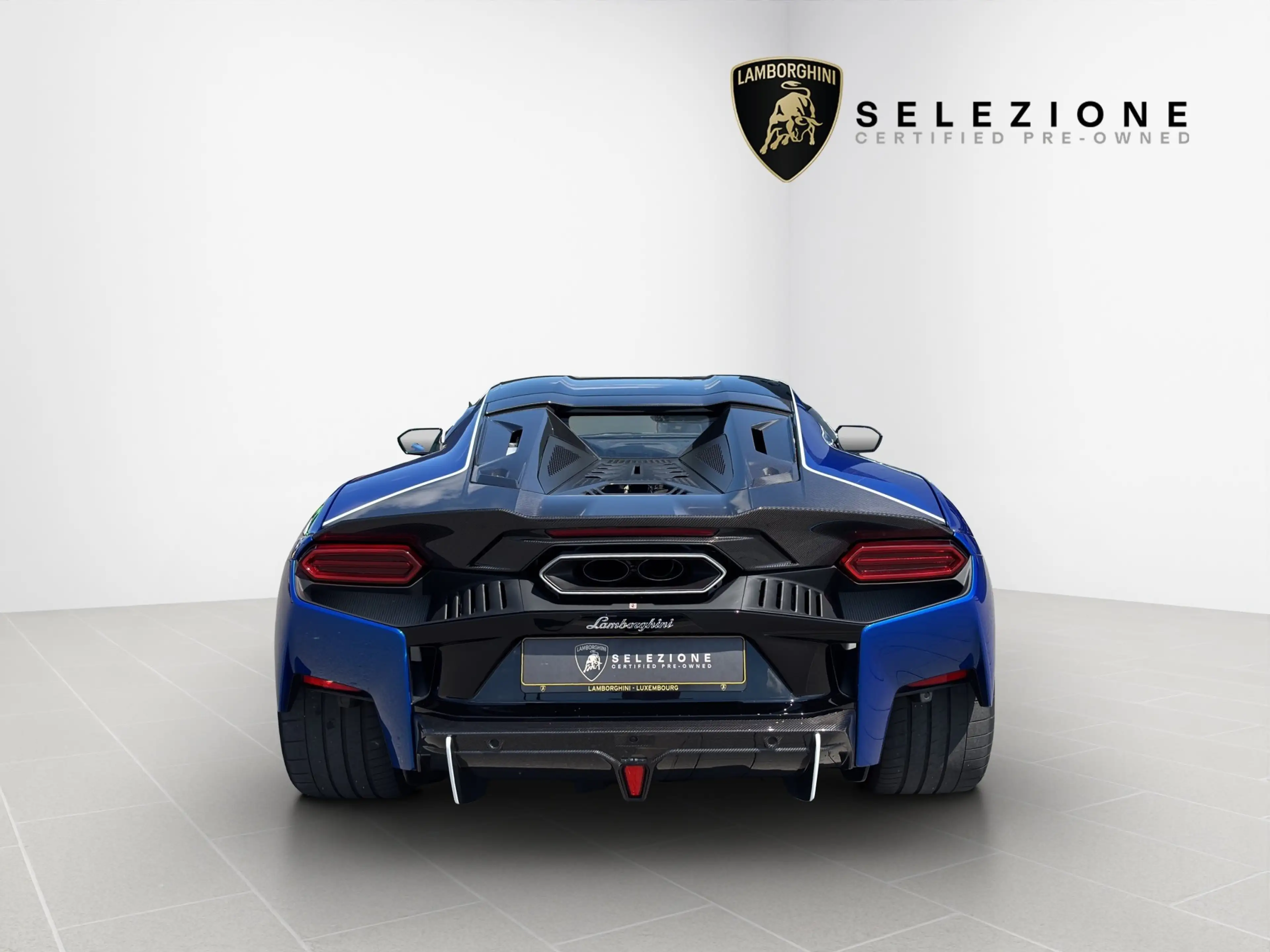 Lamborghini Temerario Pack Allegerita — photo 4
