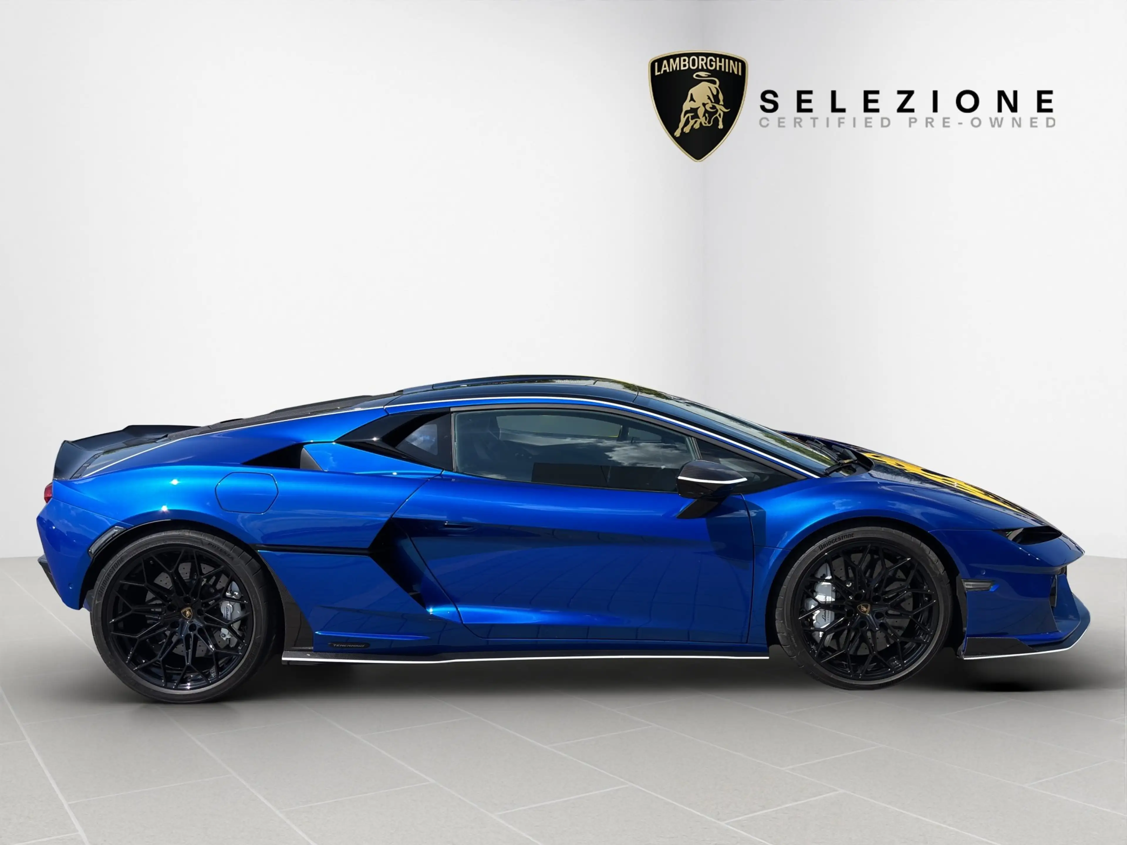Lamborghini Temerario Pack Allegerita — photo 2