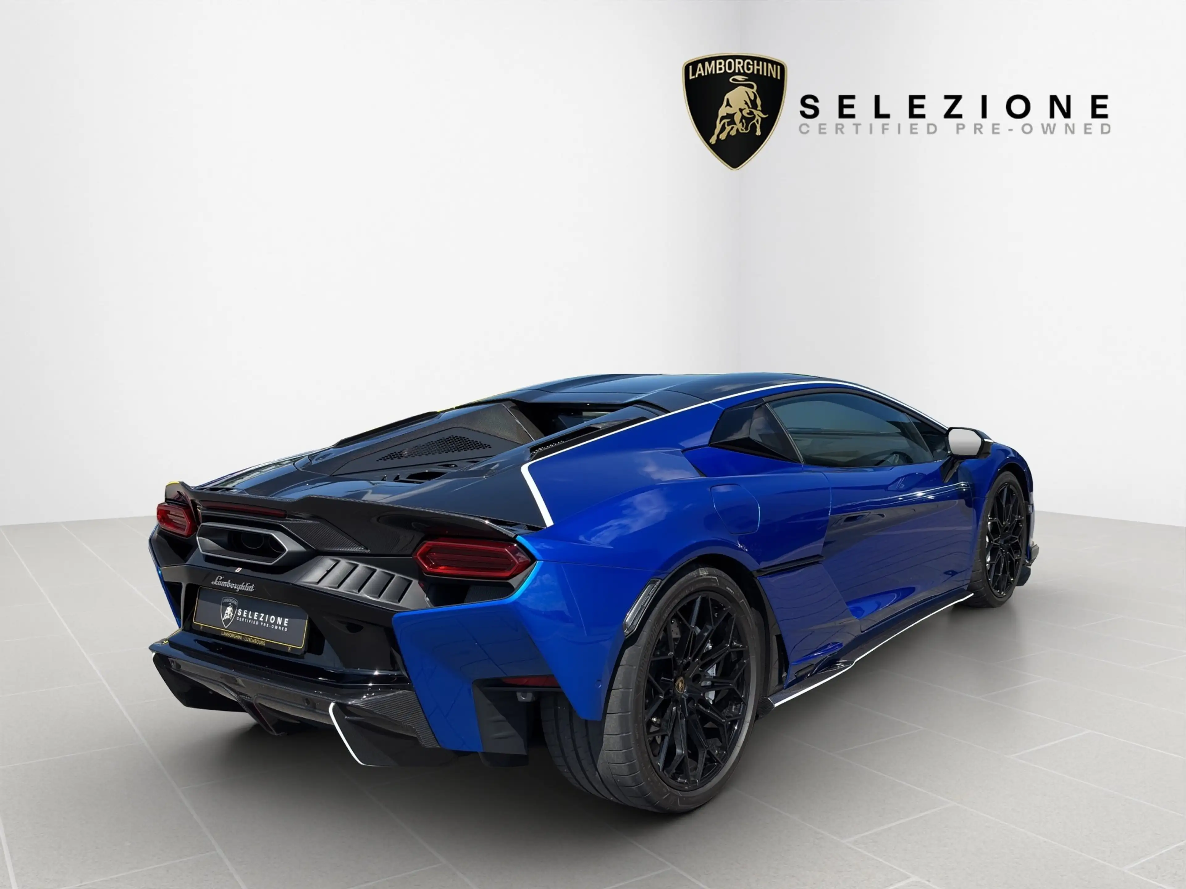 Lamborghini Temerario Pack Allegerita — photo 3