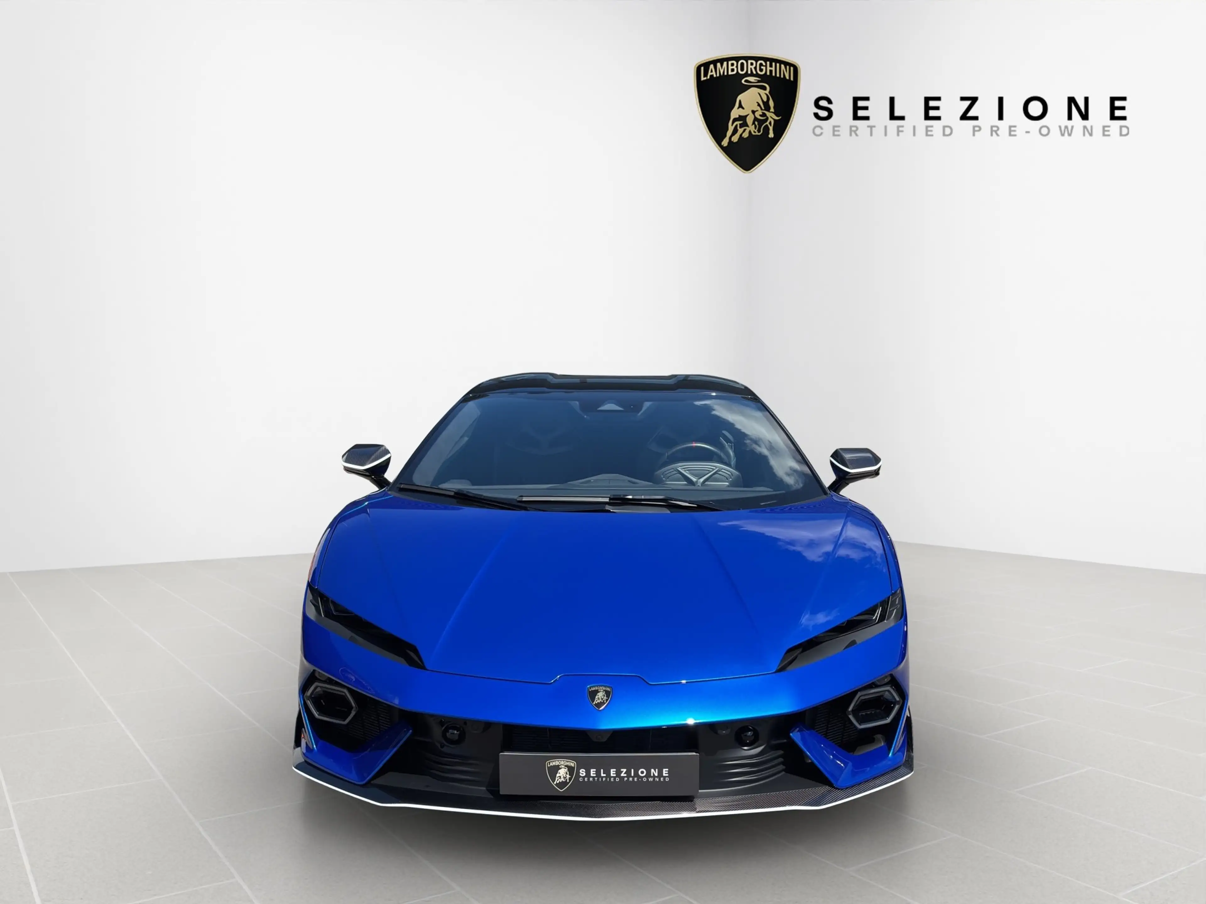 Lamborghini Temerario Pack Allegerita — photo 5