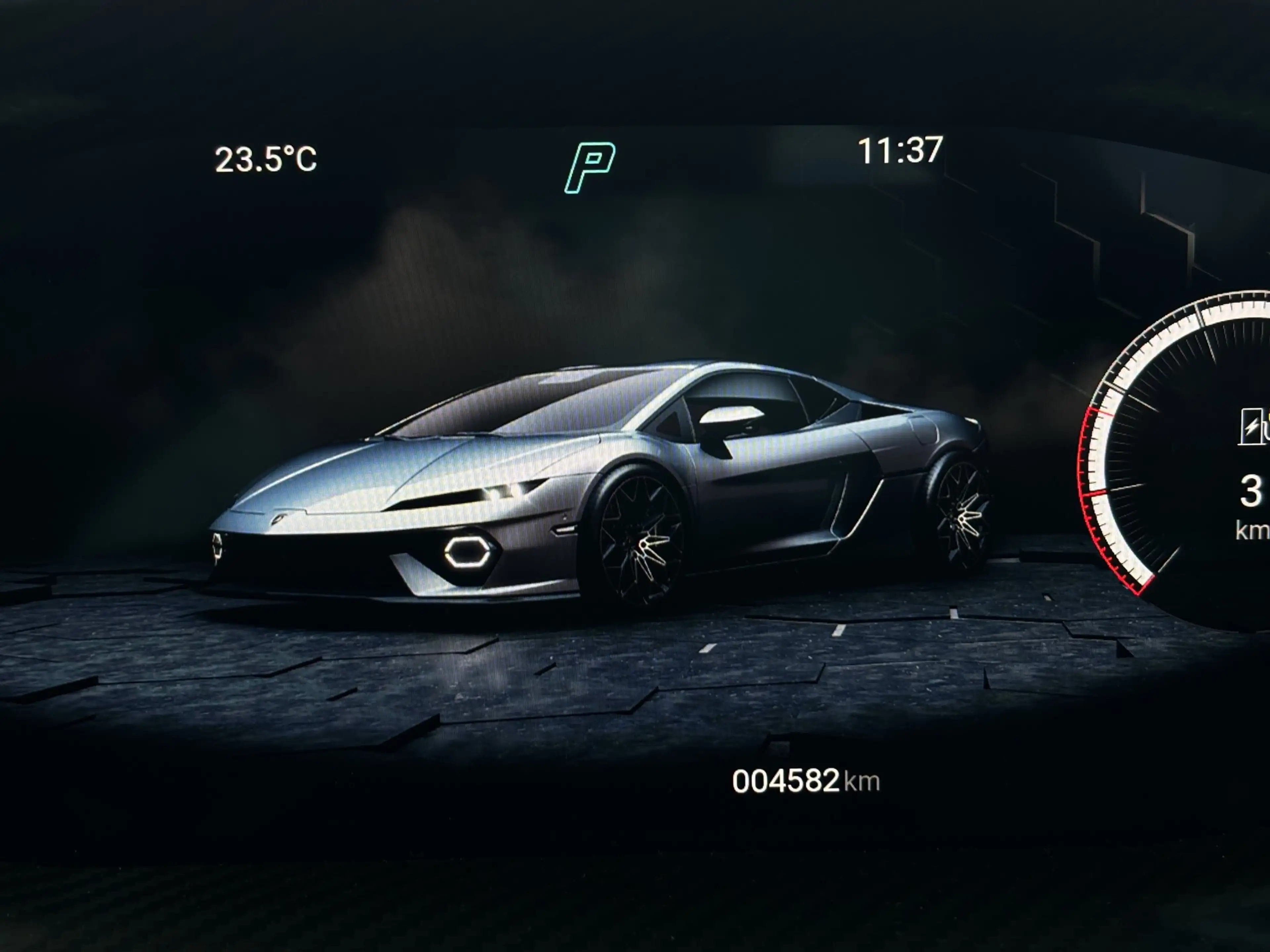 Lamborghini Temerario Pack Allegerita — photo 11