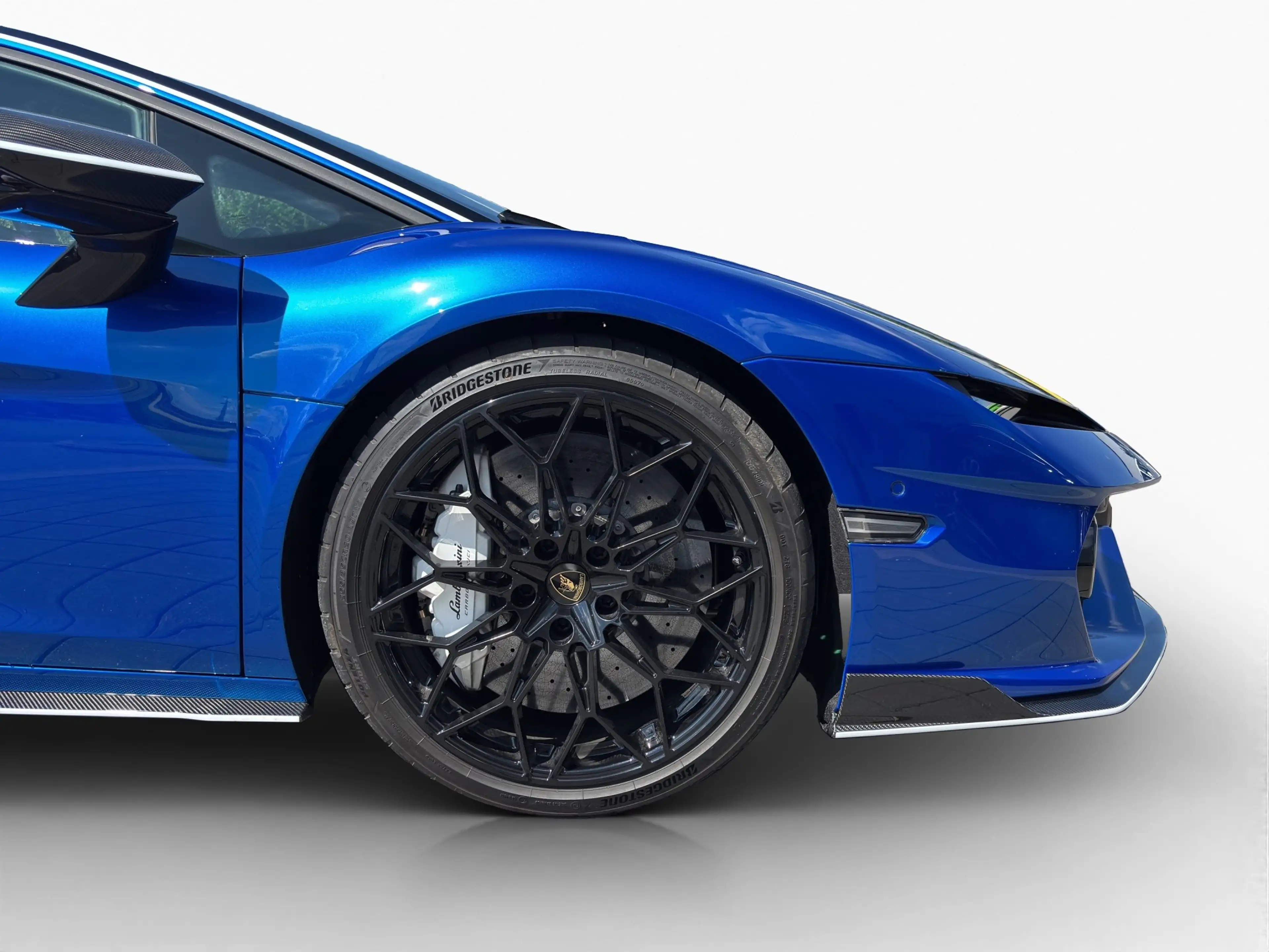 Lamborghini Temerario Pack Allegerita — photo 9