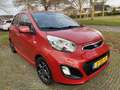 Kia Picanto 1.0 CVVT DESIGN EDITION 5DRS /AIRCO Rojo - thumbnail 8