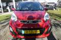 Kia Picanto 1.0 CVVT DESIGN EDITION 5DRS /AIRCO Rouge - thumbnail 11