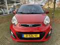 Kia Picanto 1.0 CVVT DESIGN EDITION 5DRS /AIRCO Rojo - thumbnail 9