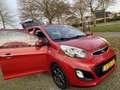 Kia Picanto 1.0 CVVT DESIGN EDITION 5DRS /AIRCO Rojo - thumbnail 23