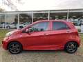 Kia Picanto 1.0 CVVT DESIGN EDITION 5DRS /AIRCO Rojo - thumbnail 4