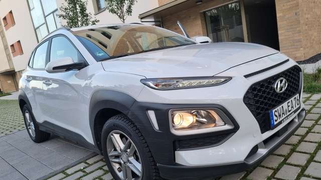 Imagine Hyundai KONA 1.0 T-GDI YES!+
