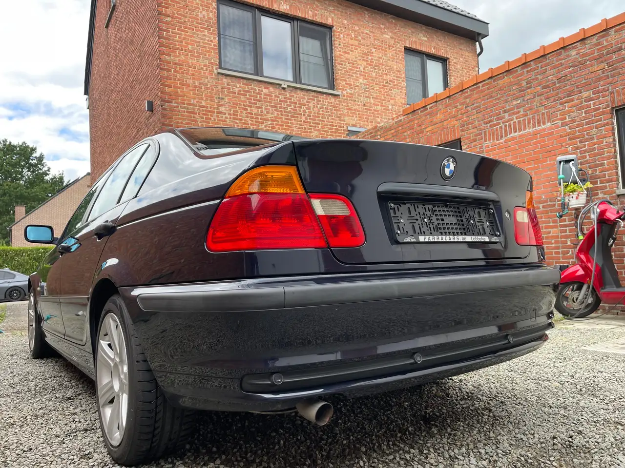 BMW 318iA Pack, foto 10