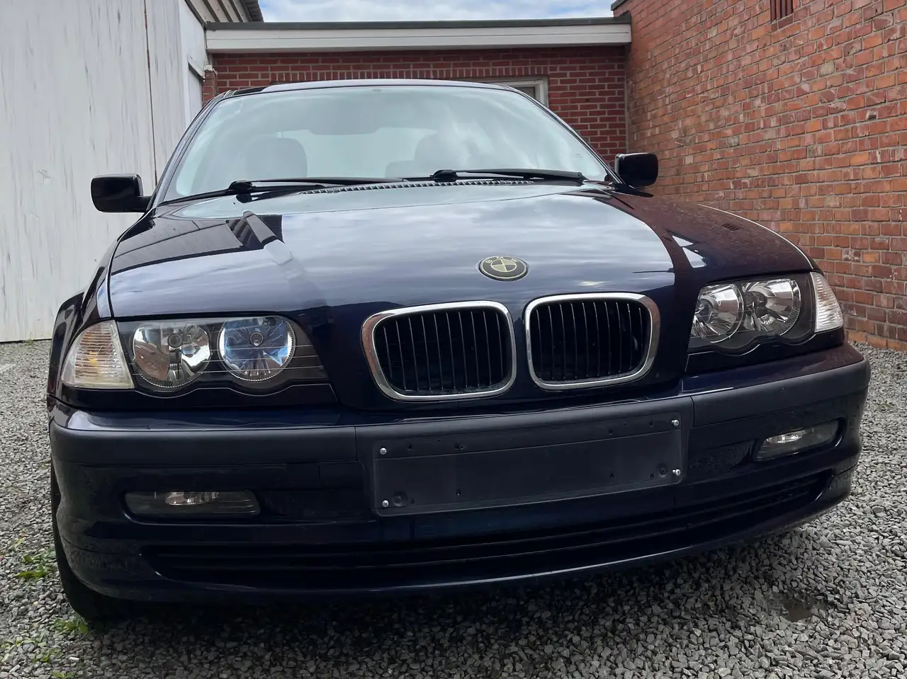 BMW 318iA Pack, foto 1