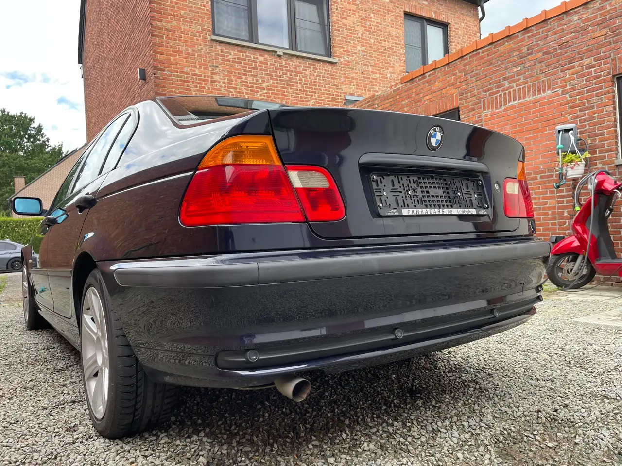 BMW 318iA Pack, foto 11