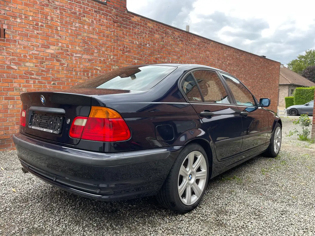 BMW 318iA Pack, foto 8
