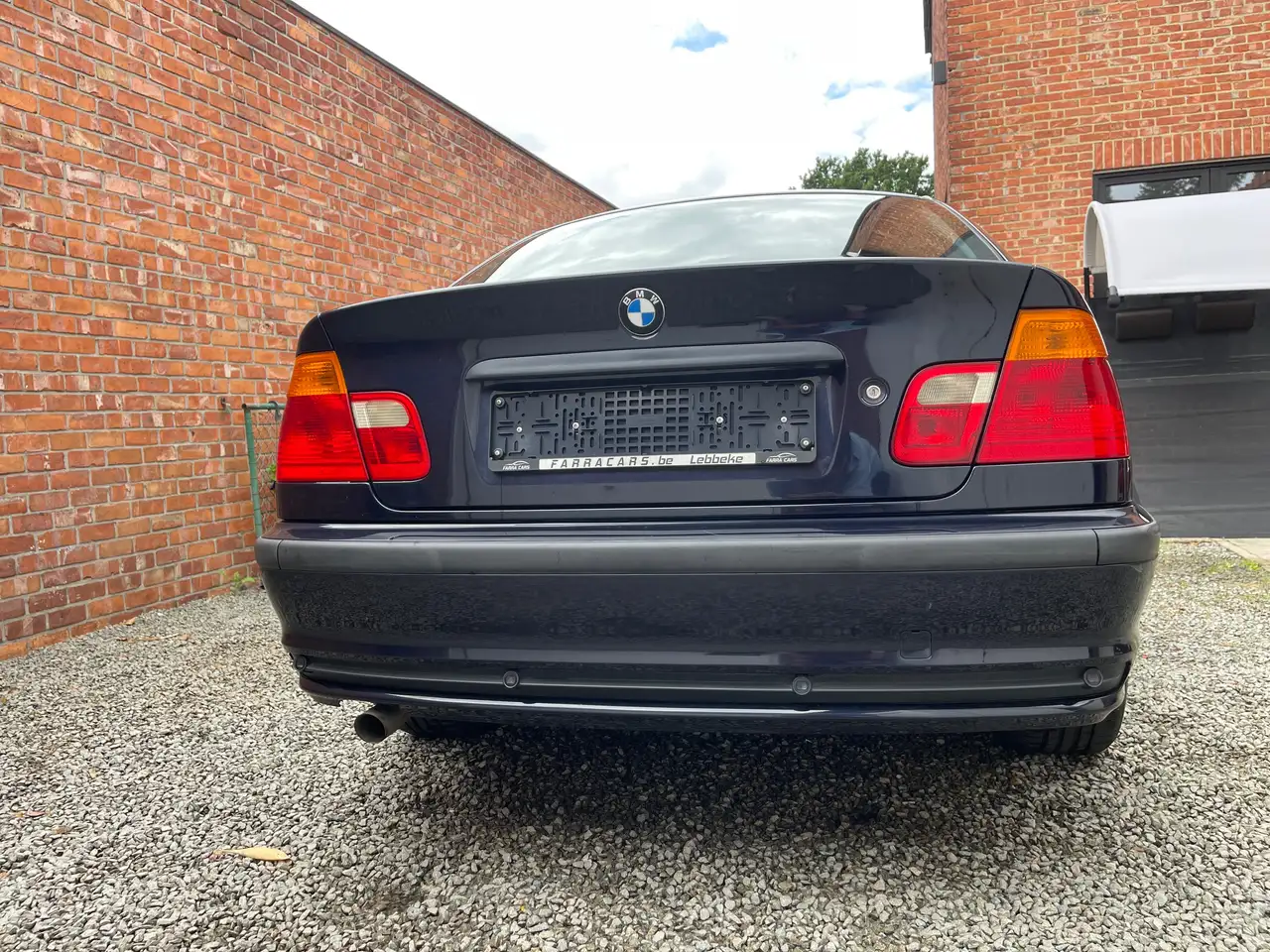 BMW 318iA Pack, foto 9