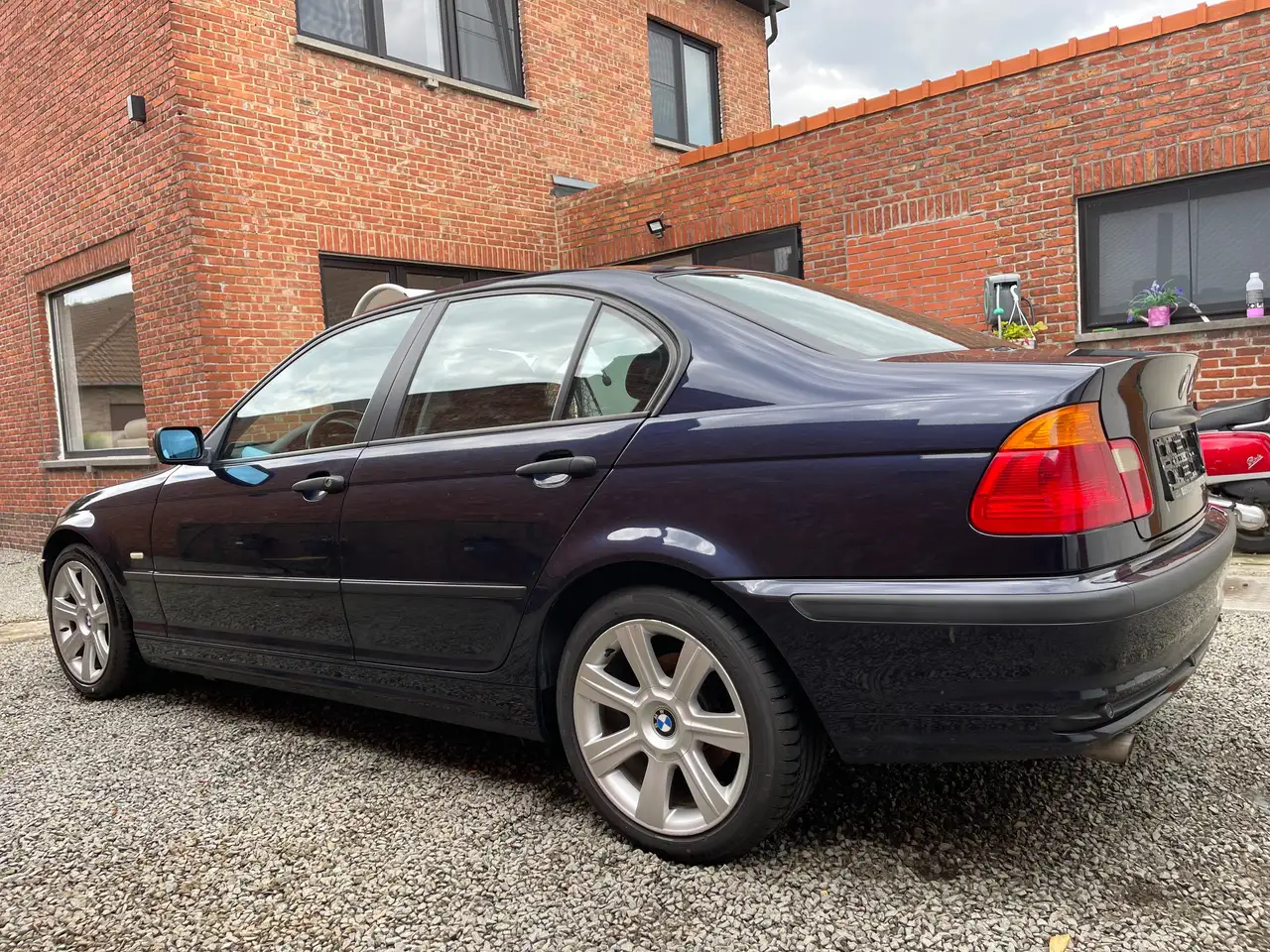BMW 318iA Pack, foto 12