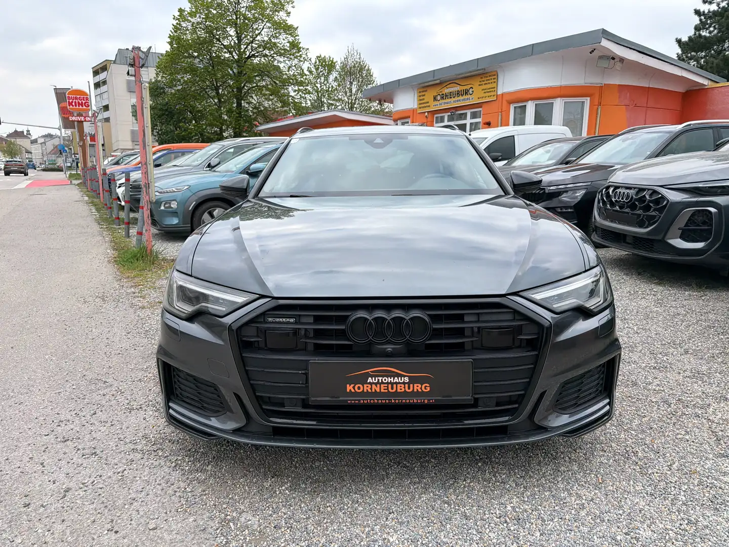 Audi A6 55 TFSI e quattro sport *1.Besitz*360° Kamera* Grau - 2