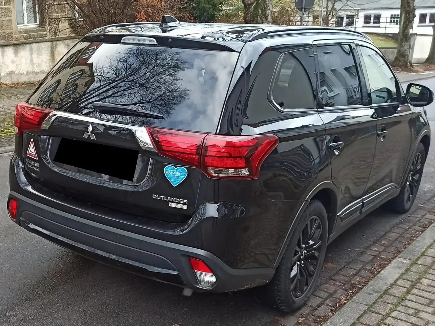 Mitsubishi Outlander Outlander 2.0 2WD CVT Edition+ Negru - 2