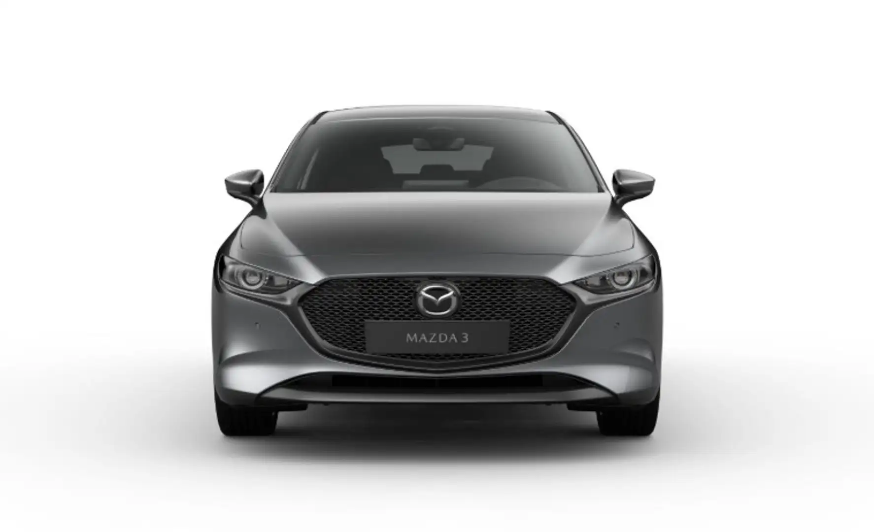 Mazda 3 Exclusive-Line 186PS TAGESZULASSUNG*BOSE*Matrix-LE Grau - 2