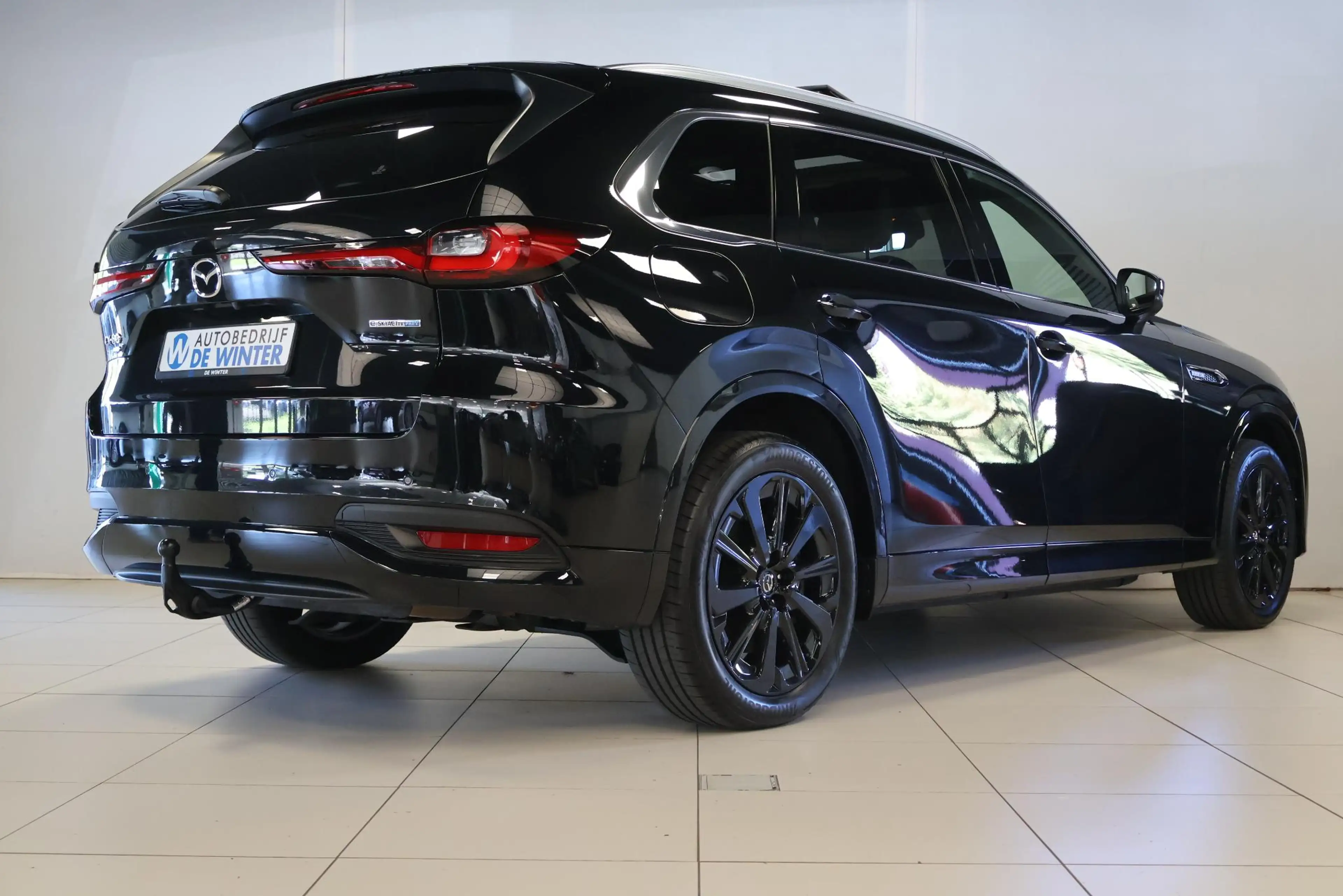 Mazda CX-80 2.5 e-SkyActiv PHEV Homura Plus 7persoons | Wegkla — photo 7