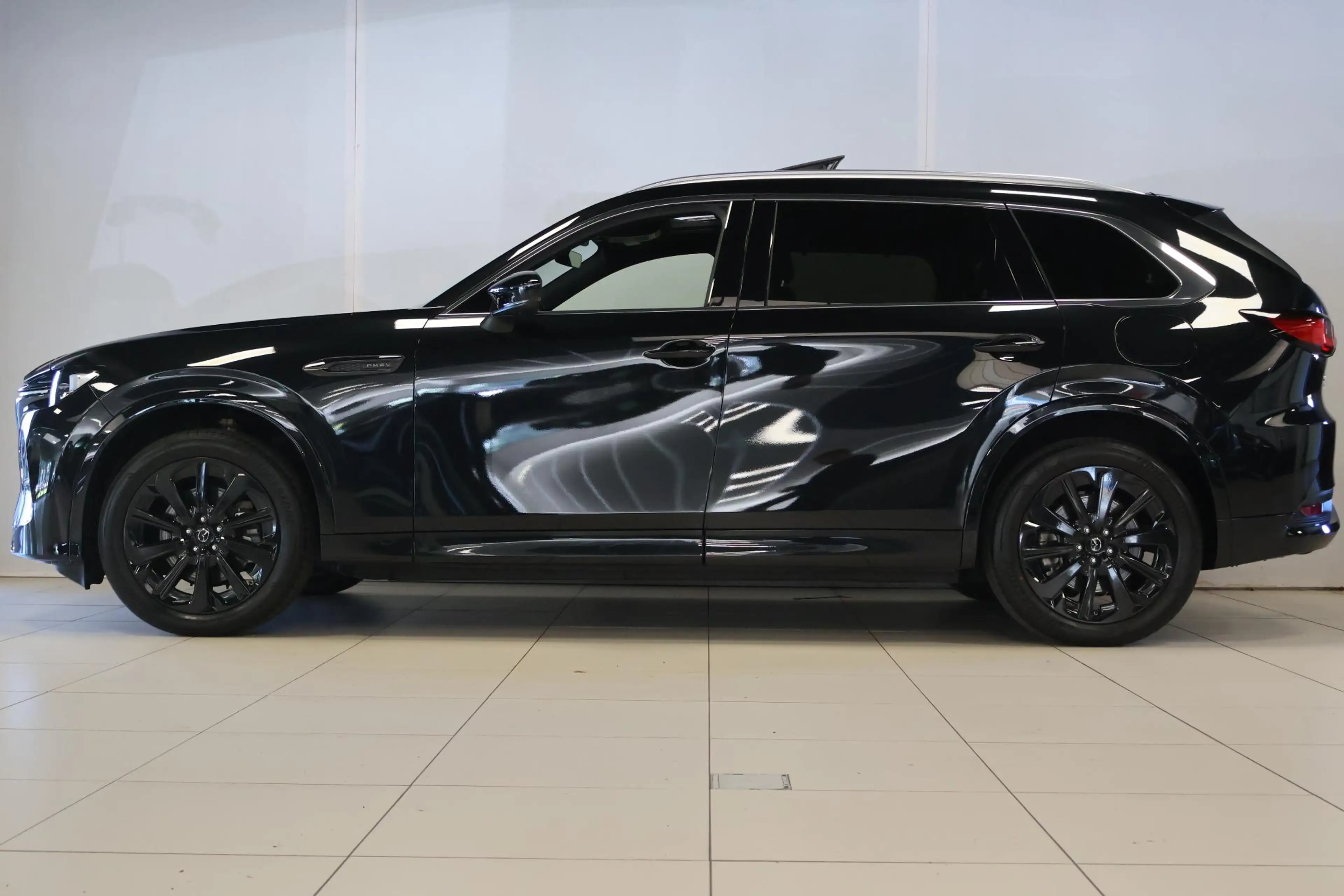 Mazda CX-80 2.5 e-SkyActiv PHEV Homura Plus 7persoons | Wegkla — photo 3