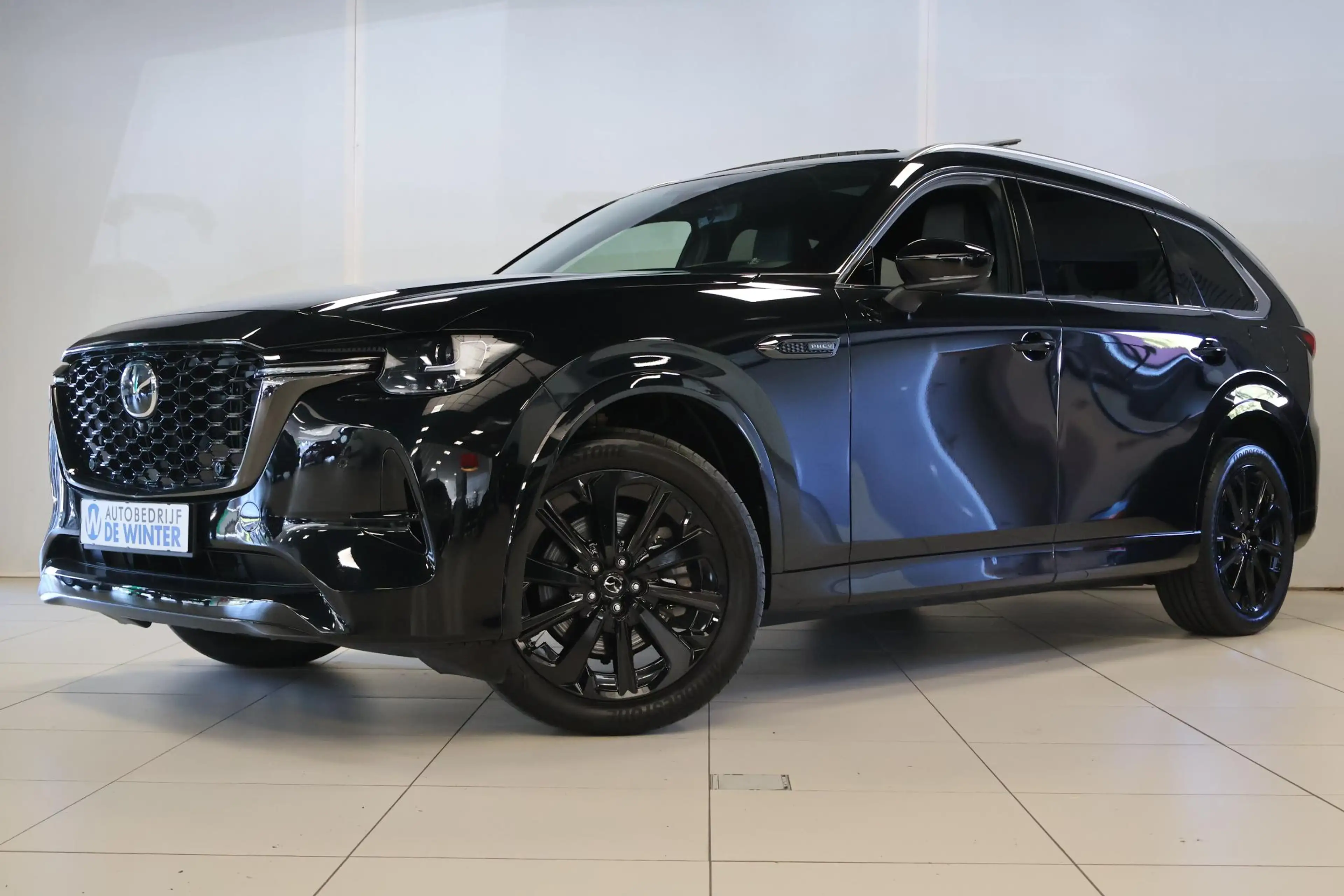 Mazda CX-80 2.5 e-SkyActiv PHEV Homura Plus 7persoons | Wegkla — photo 2