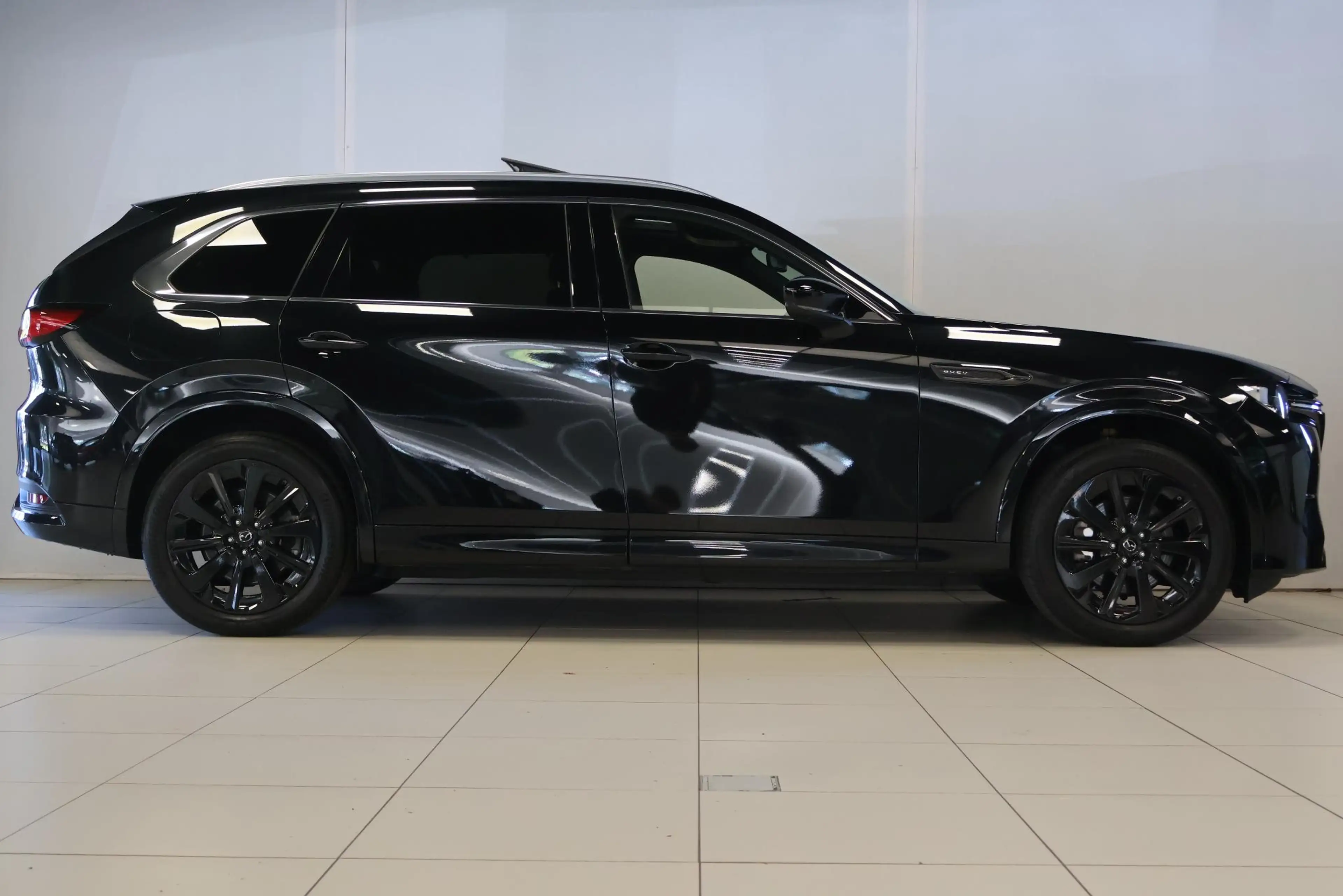 Mazda CX-80 2.5 e-SkyActiv PHEV Homura Plus 7persoons | Wegkla — photo 5