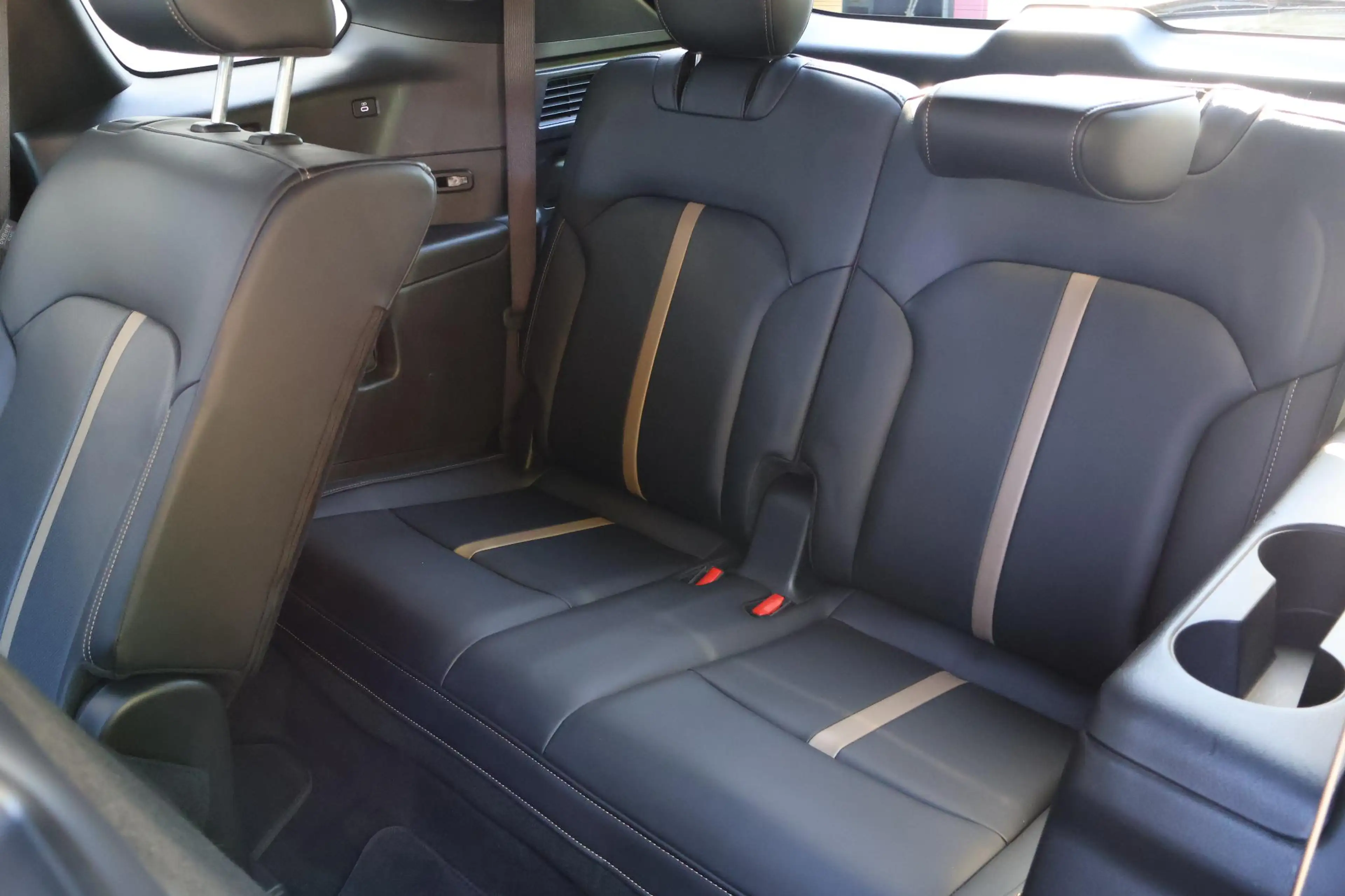Mazda CX-80 2.5 e-SkyActiv PHEV Homura Plus 7persoons | Wegkla — photo 11