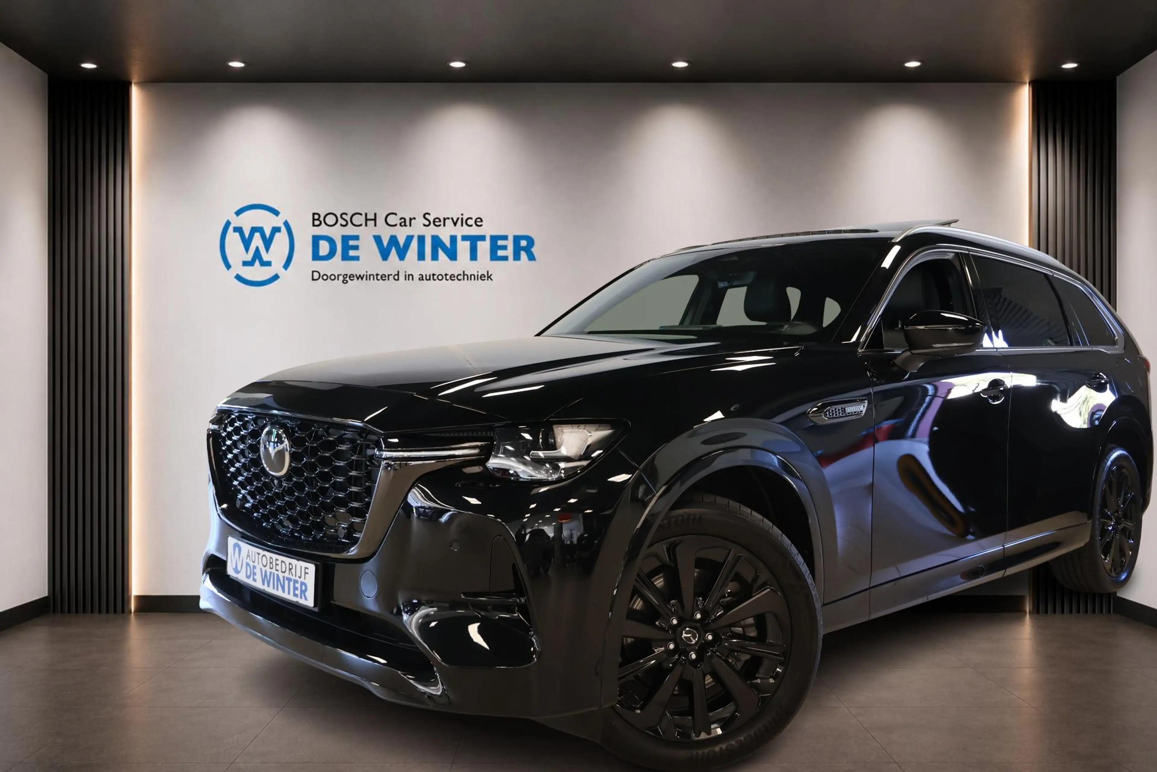 Mazda CX-80 2.5 e-SkyActiv PHEV Homura Plus 7persoons | Wegkla