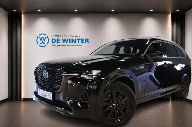 Mazda CX-80 2.5 e-SkyActiv PHEV Homura Plus 7persoons | Wegkla