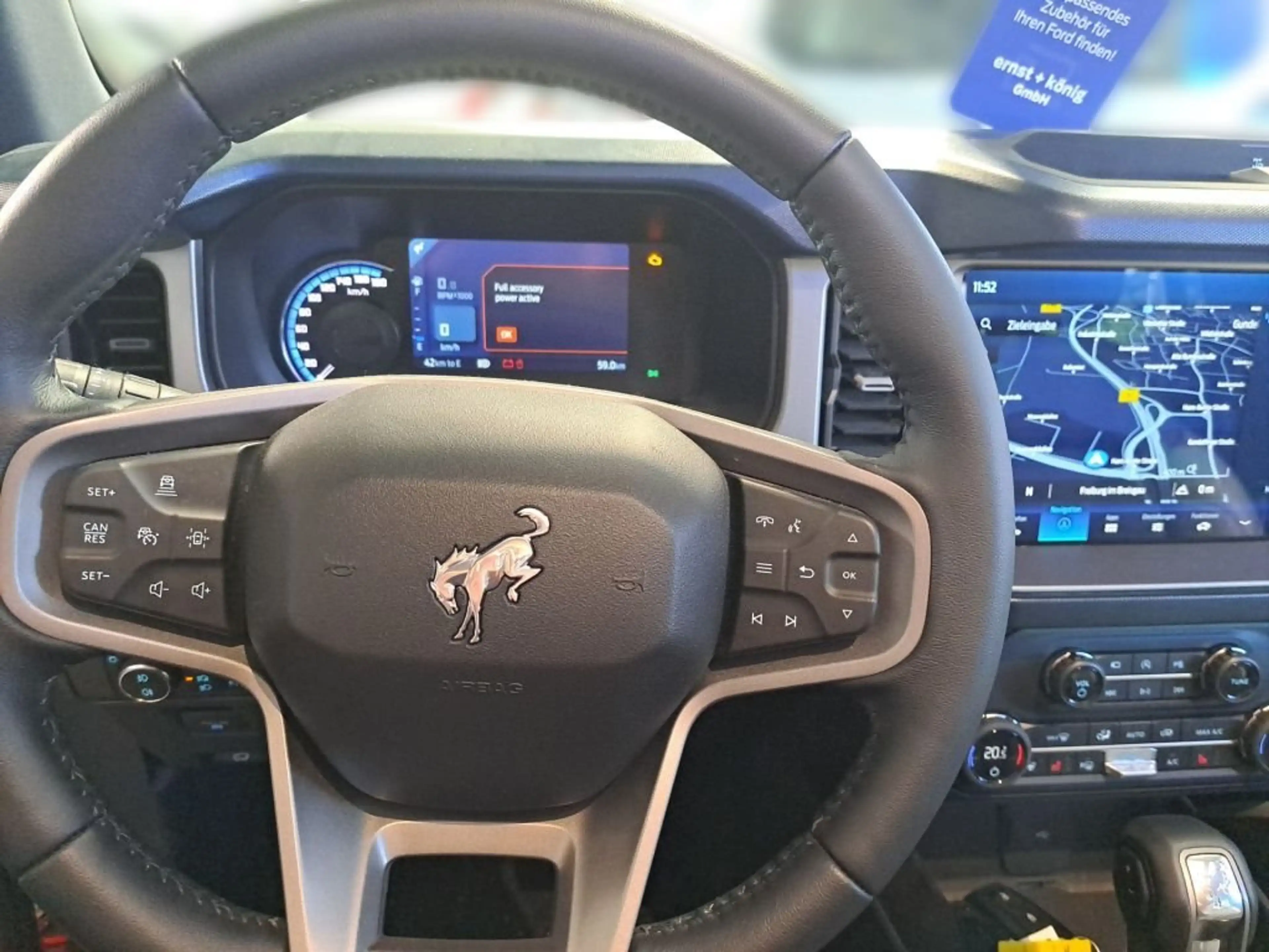 Ford Bronco 2.7 EcoBoost V6 Outer Banks — photo 10