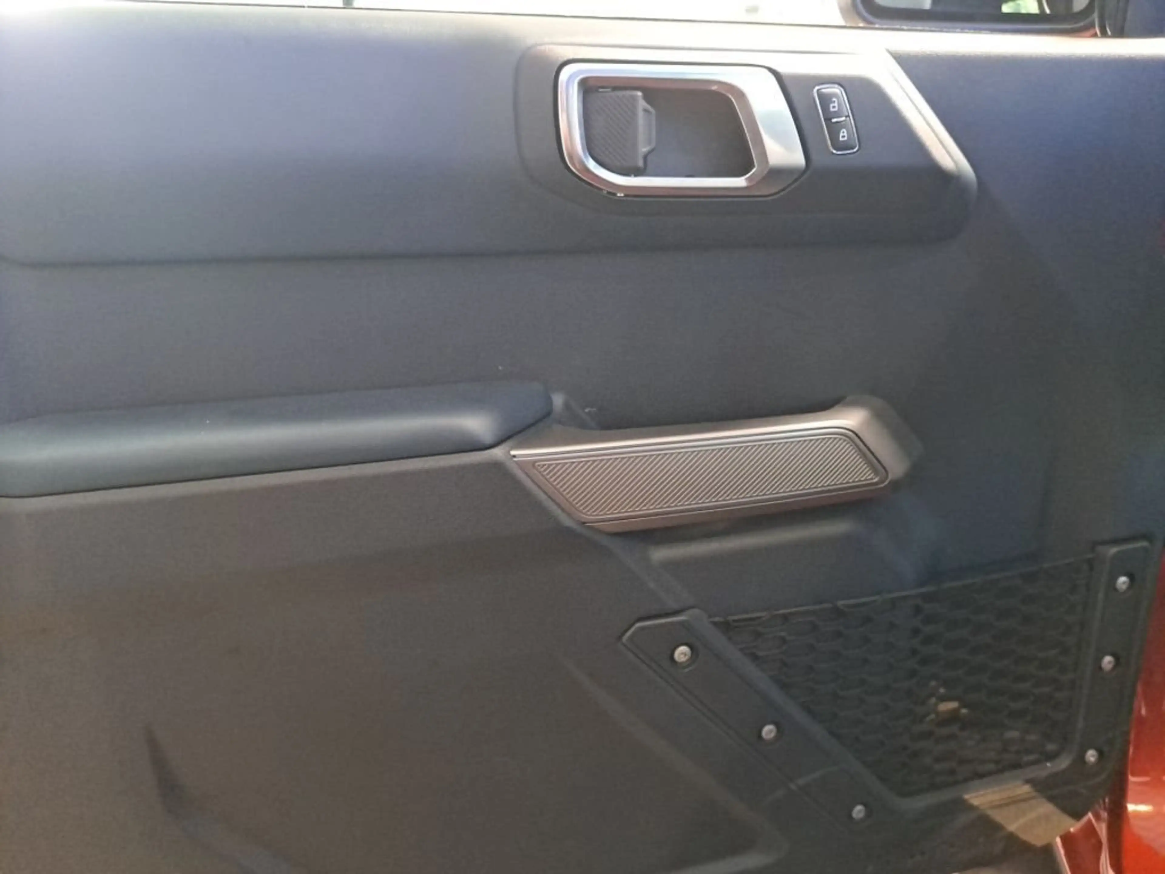 Ford Bronco 2.7 EcoBoost V6 Outer Banks — photo 9