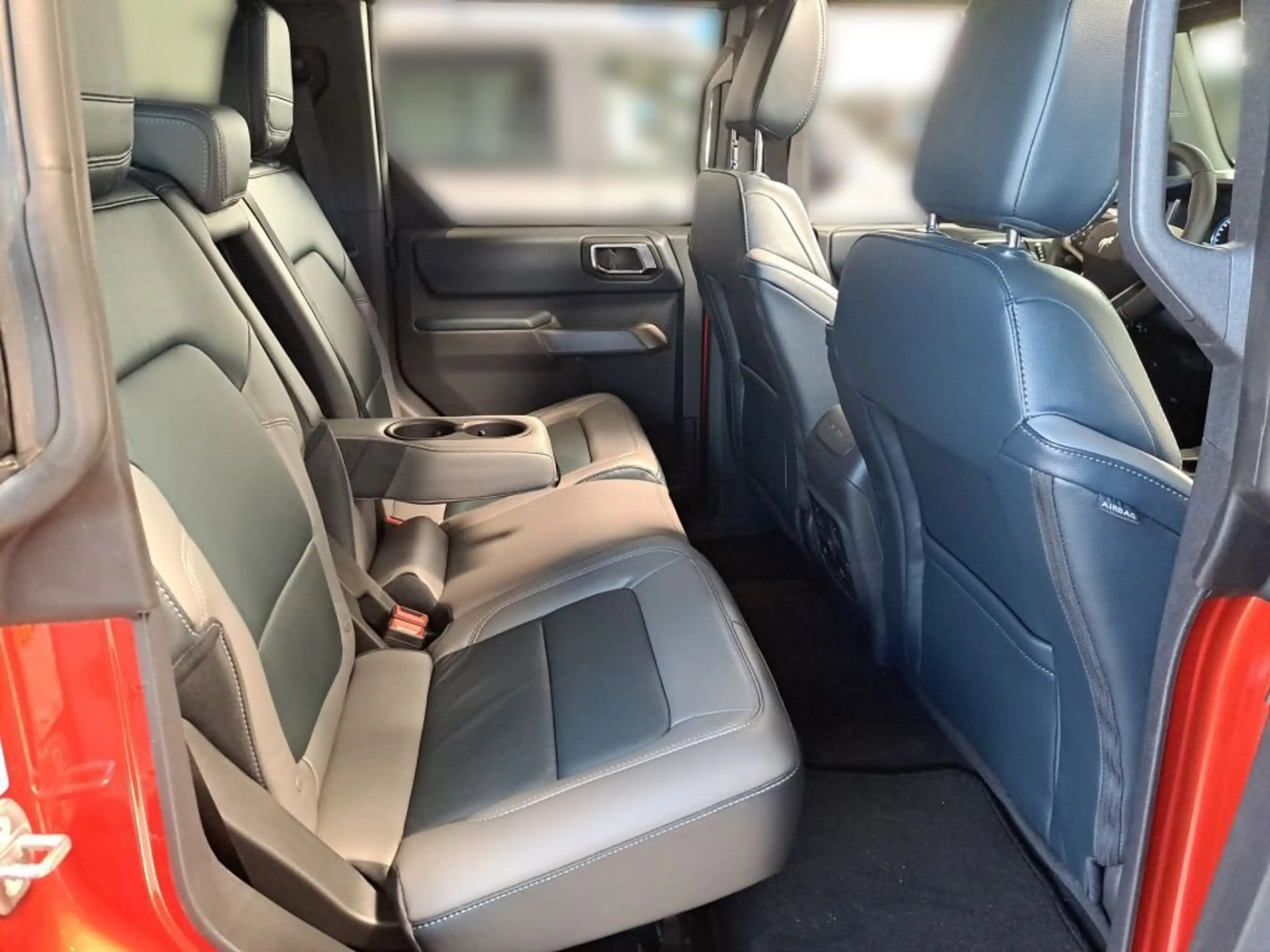 Ford Bronco 2.7 EcoBoost V6 Outer Banks — photo 15