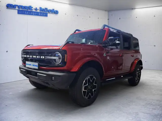 Ford Bronco 2.7 EcoBoost V6 Outer Banks