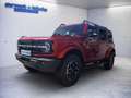 Ford Bronco 2.7 EcoBoost V6 Outer Banks Rot - thumbnail 1