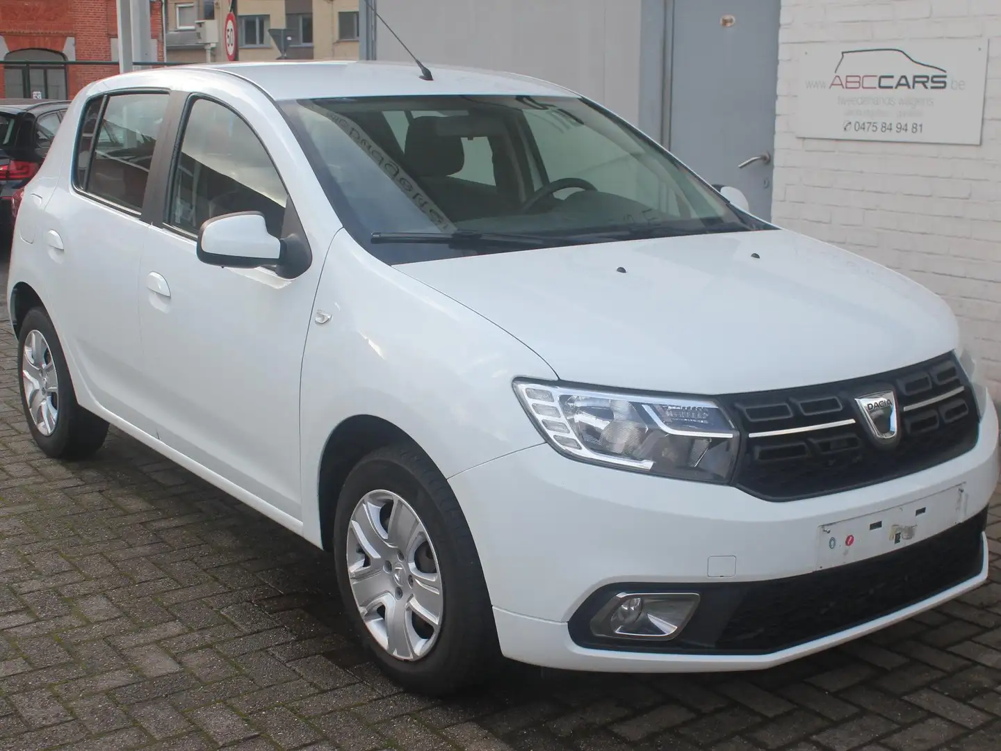 Dacia Sandero 1.5 dCi Lichte vracht 2 zit/places + Airco - 2