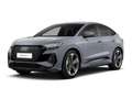 Audi Q4 e-tron Spb. Pano+SONOS+Matrix+HUD+++ siva - thumbnail 2
