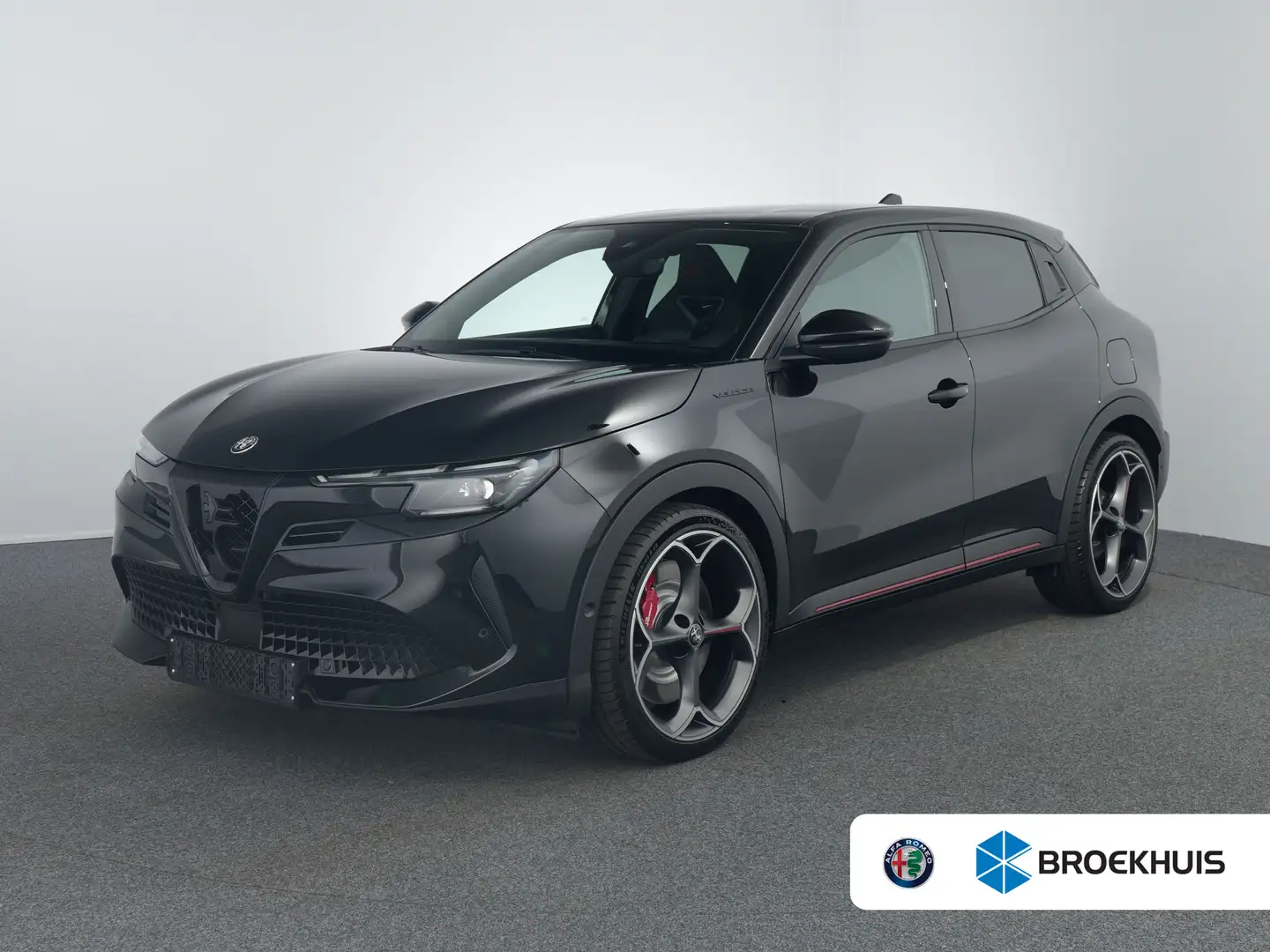 Alfa Romeo Junior Elettrica Veloce 54 kWh | Achteruitrijcamera | Air Noir - 1