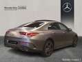 Mercedes-Benz CLA 250 e amg line Gris - thumbnail 2