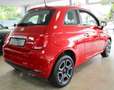 Fiat 500 Club CarPlay Bluetooth Klima 1.Hand Tempomat Rouge - thumbnail 5