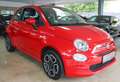 Fiat 500 Club CarPlay Bluetooth Klima 1.Hand Tempomat Rouge - thumbnail 1