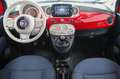 Fiat 500 Club CarPlay Bluetooth Klima 1.Hand Tempomat Rouge - thumbnail 4